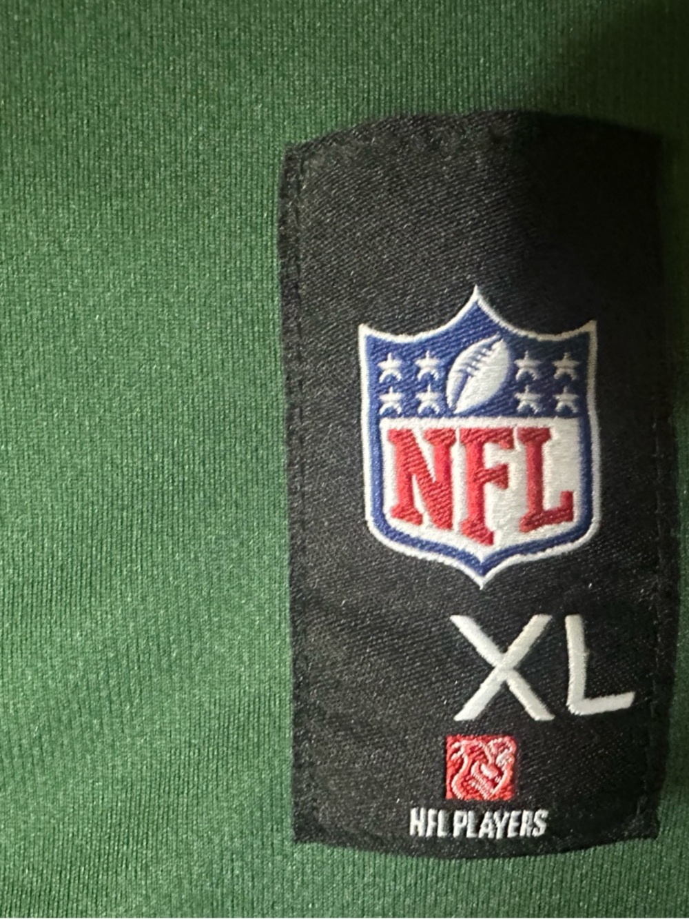 NFL Team Apparel Youth New York Jets Brandon Marshall Home Jersey Sz XL (18-20) - Picture 8 of 8